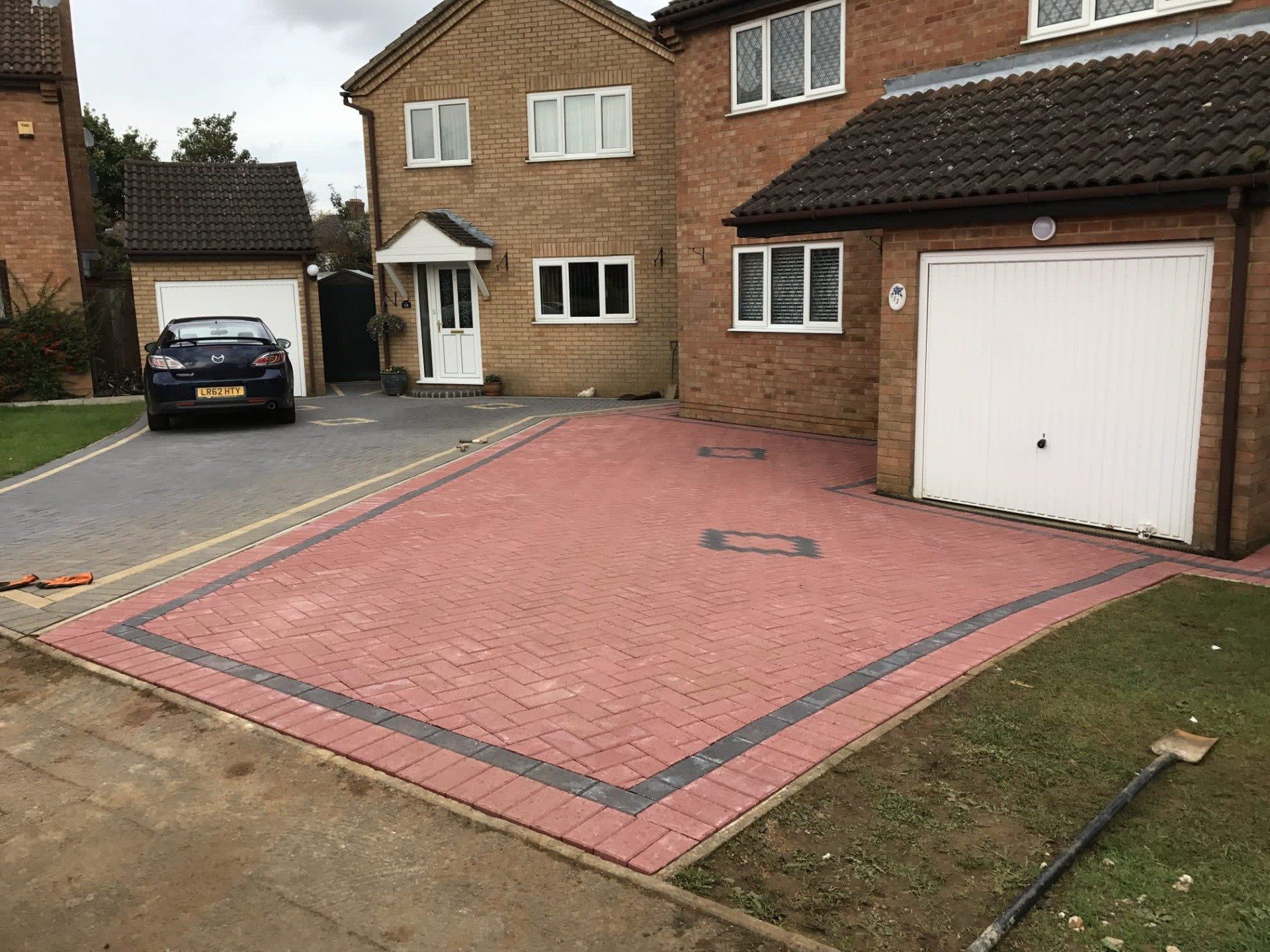 reddriveway