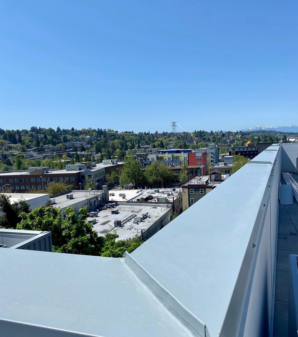 Cap Flashing | Greater Tacoma Area | Tacoma Roofing & Waterproofing