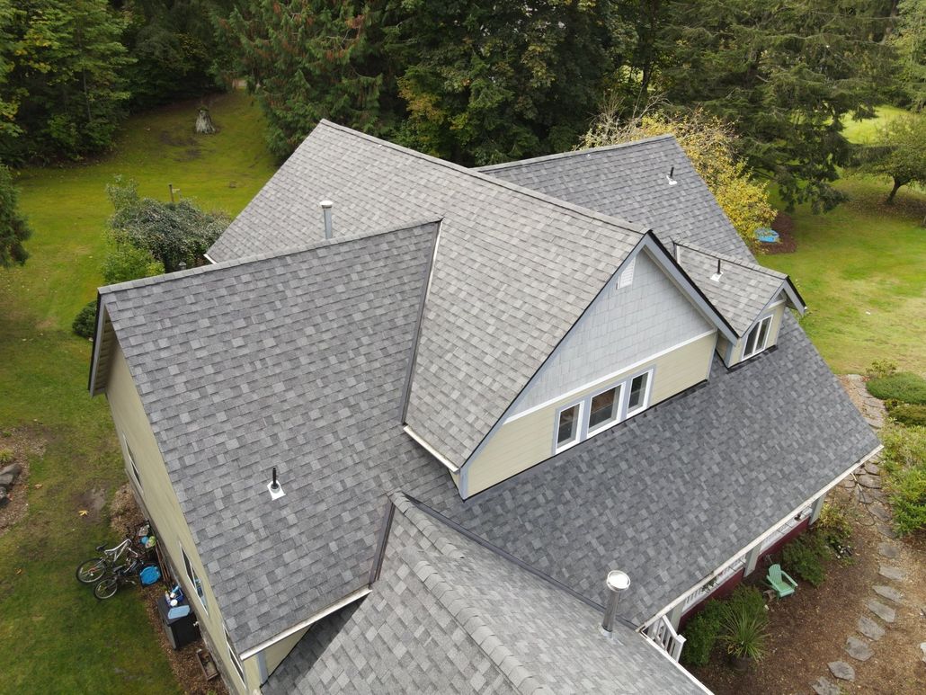 Shingle Roof | Greater Seattle Area | Tacoma Roofing