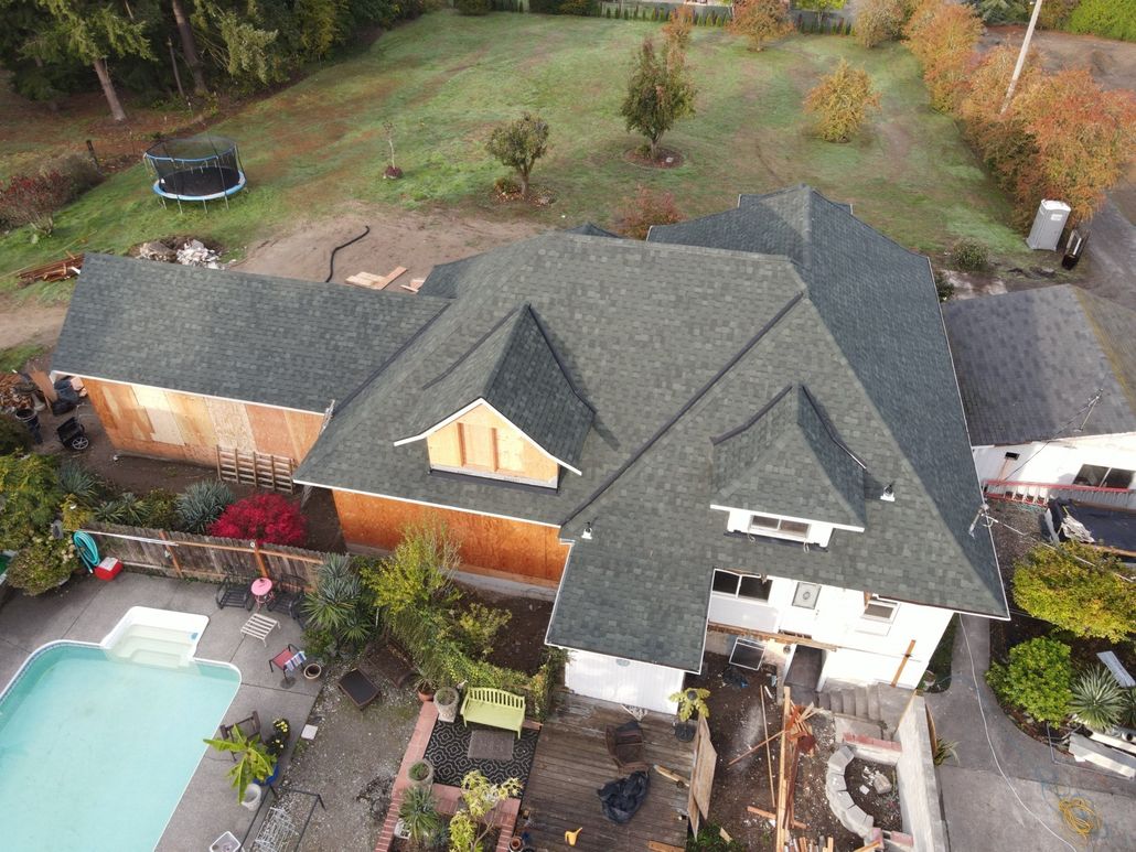 Residential Roofing | Greater Seattle Area | Tacoma Roofing