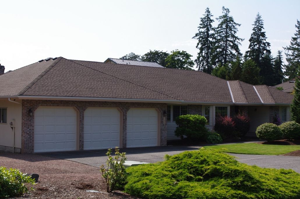 Shingle Roof | Greater Tacoma Area | Tacoma Roofing & Waterproofing