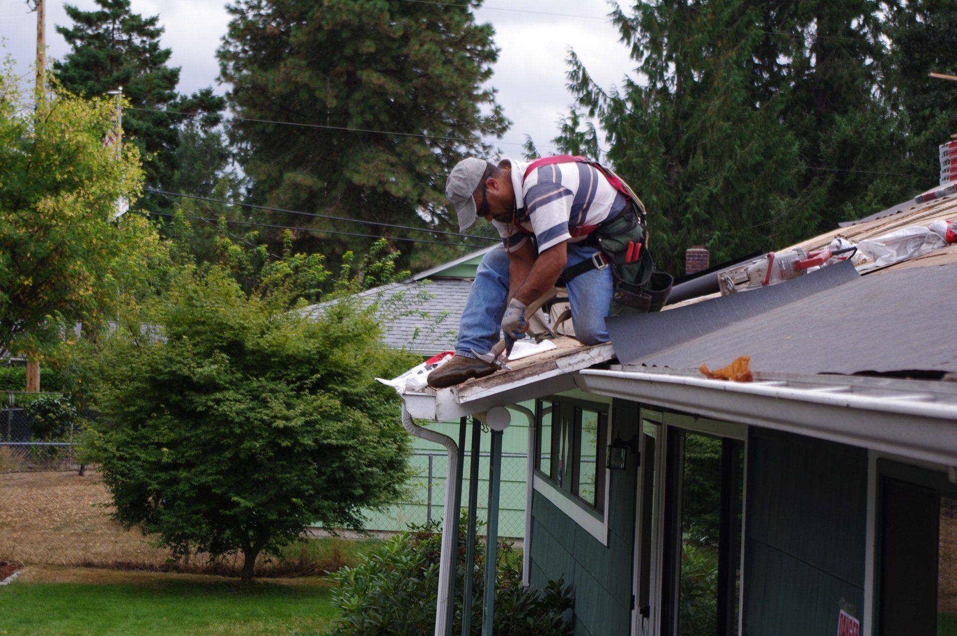Roof Repair | Greater Tacoma Area | Tacoma Roofing and Waterproofing