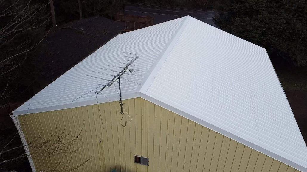 Metal Roof | Greater Seattle Area | Tacoma Roofing & Waterproofing