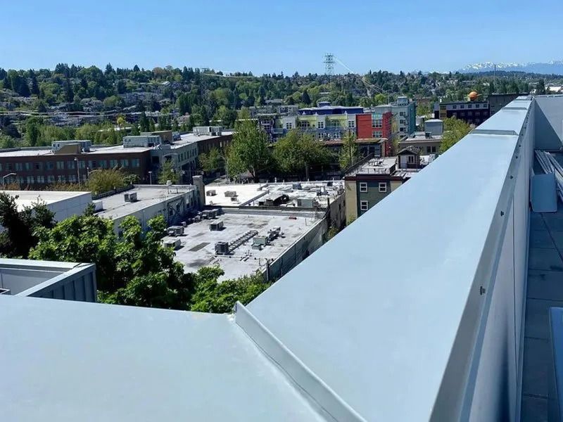 Hire us for Kent installing commercial roofs in WA near 98032