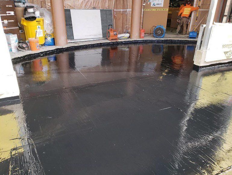 Residential Waterproofing | Greater Tacoma Area | Tacoma Roofing & Waterproofing