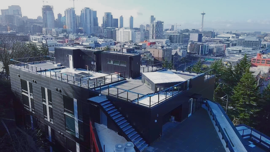 Commercial Roof | Greater Seattle Area | Tacoma Roofing & Waterproofing