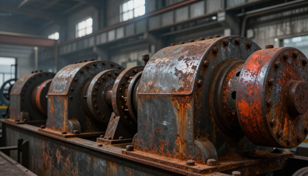 Industrial Blasting