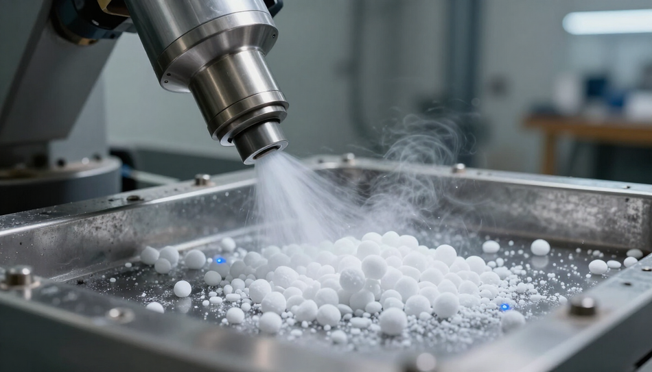 Dry Ice Blasting