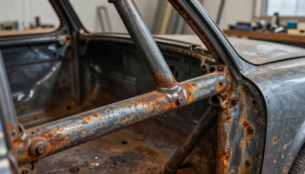 Automotive and Marine Blasting