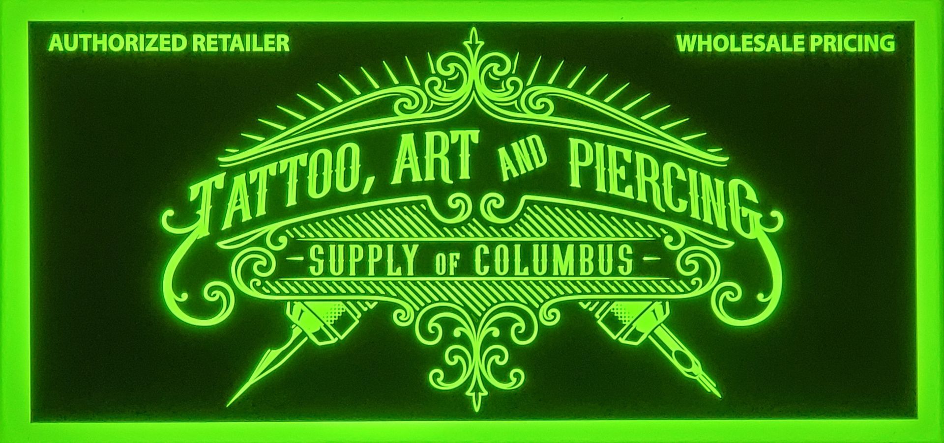 TAPS Tattoo Art & Piercing Supplies East