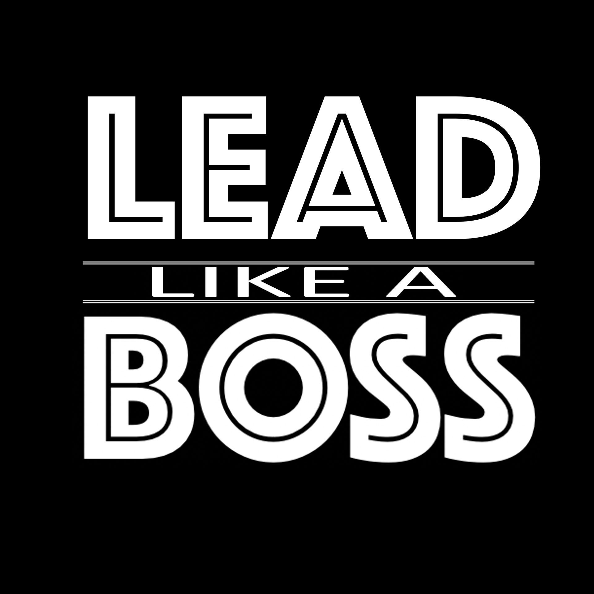 A black background with white text that says