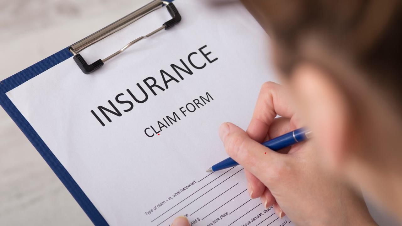 Insurance claims guide