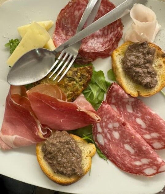 antipasti e contorni