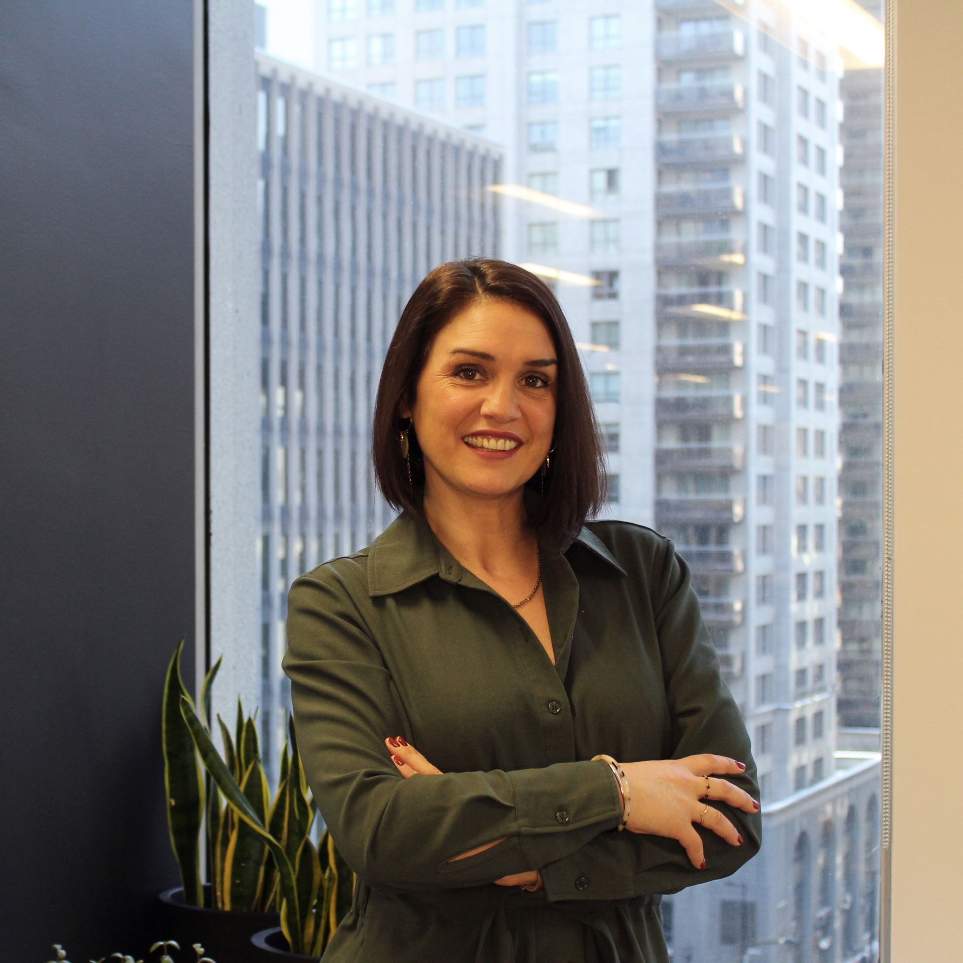 Elodie Bonnefon - Responsable de la division comptabilité-Finance, Montréal 