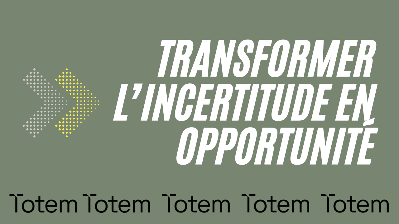 Texte Transformez l’incertitude en opportunité, liée au travail temporaire