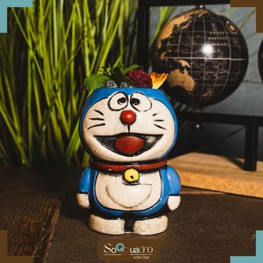 cocktail doraemon