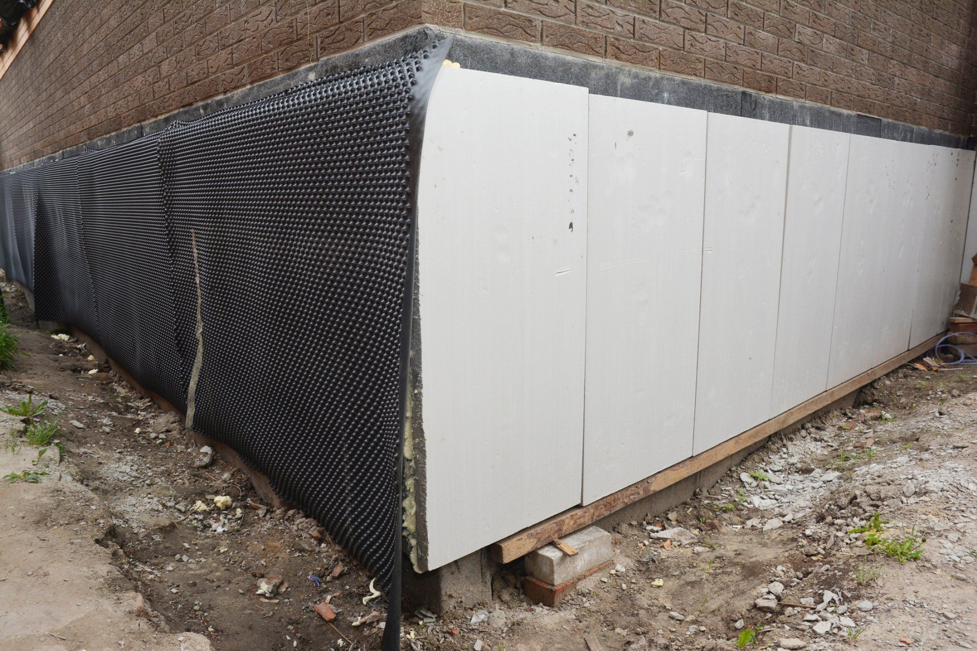 Waterproofing House Foundation — Miami, FL — John Abell Corporation