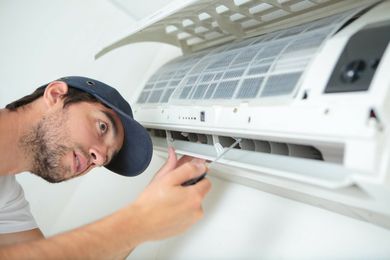 Air-condition Repairing — Paducah, KY — Triangle Heating & Cooling