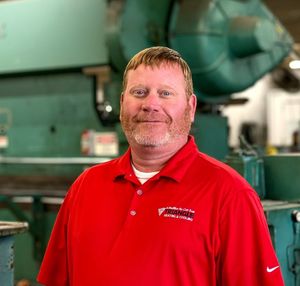 Tony Shoulta, HVAC Service Manager — Paducah, KY — Triangle Heating & Cooling
