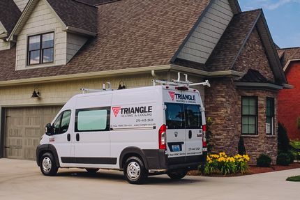 Residential HVAC Services | Triangle Heating u0026 Cooling | Paducah, KY