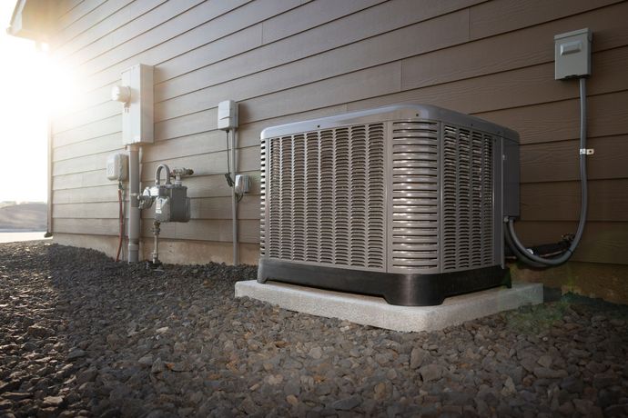 impianti di climatizzazione