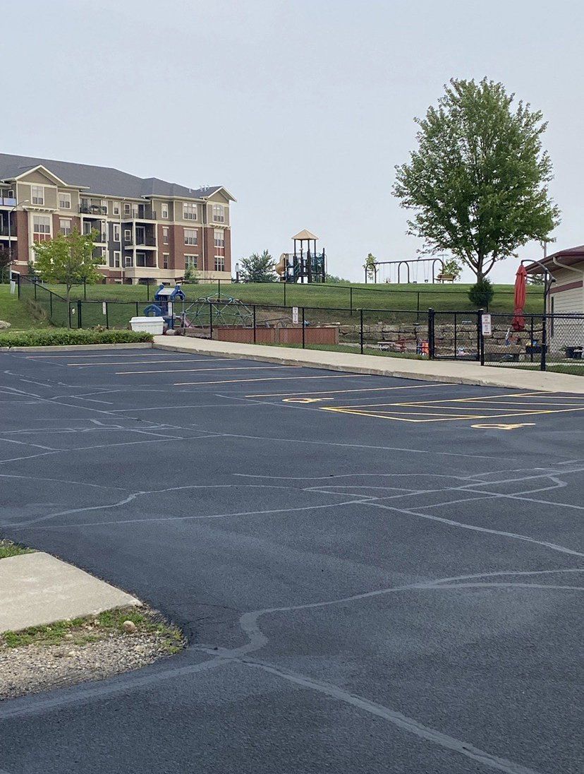 Park Asphalt - Cottage Grove, WI - Perla Asphalt Maintenance & Sealcoating