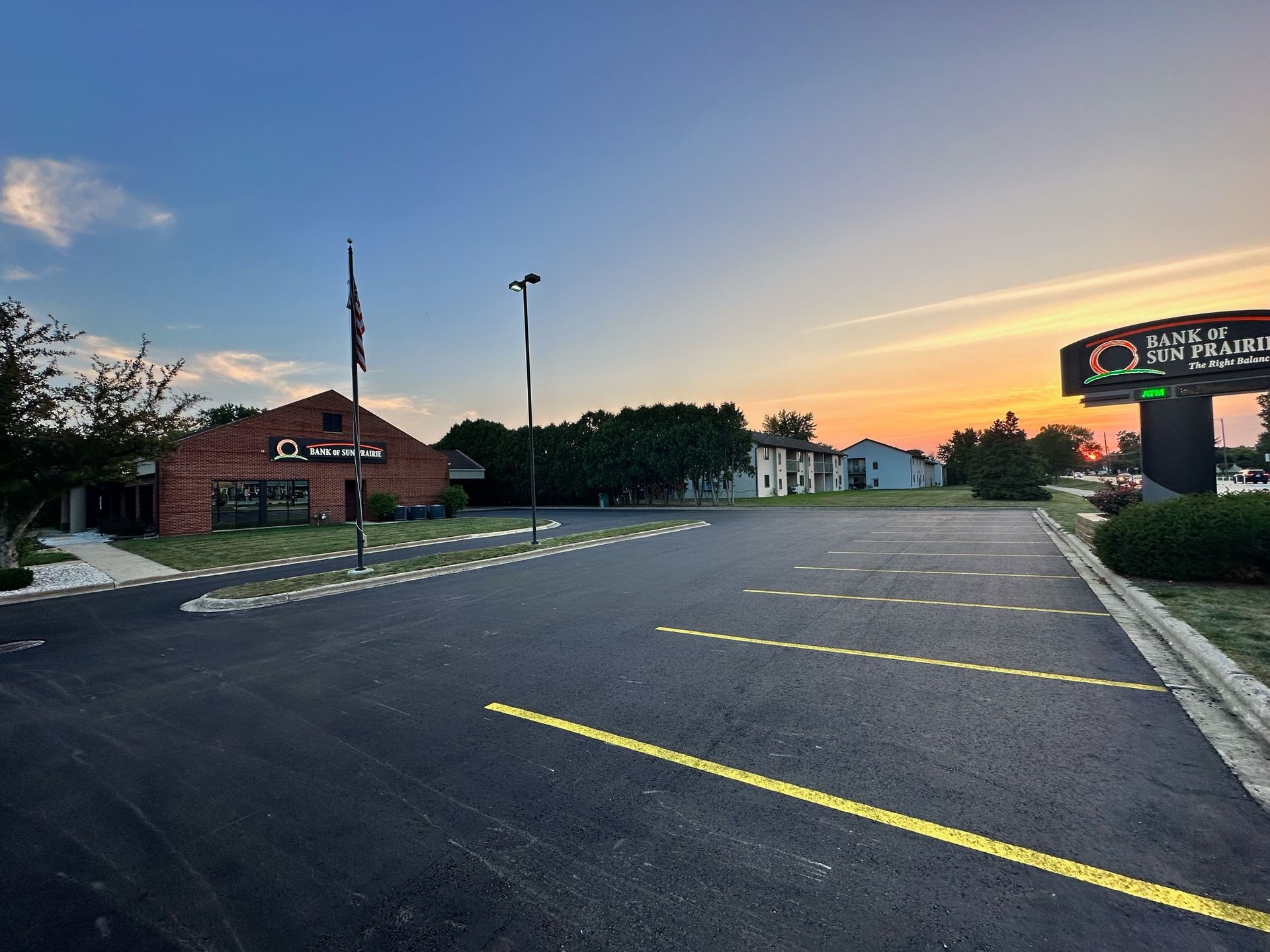 Asphalt Road — Stoughton, WI — Perla Asphalt Maintenance and Sealcoating