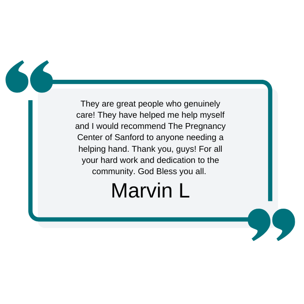 A quote from marvin l says they are great people who genuinely care.