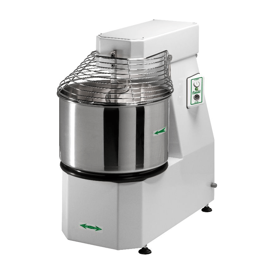 IMPASTATRICE SPIRALE