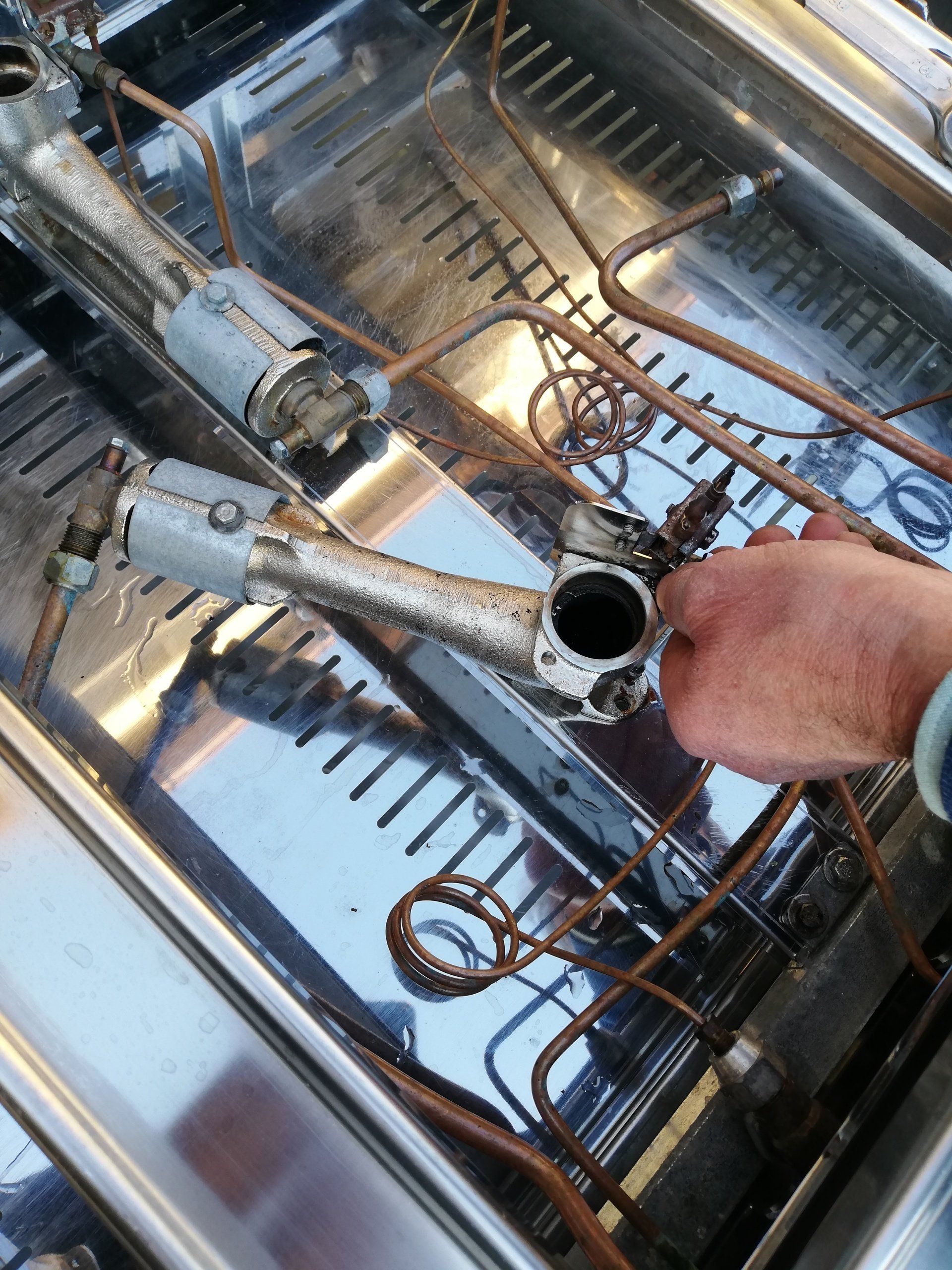 ASSISTENZA TECNICA RISTORANTI CUCINA