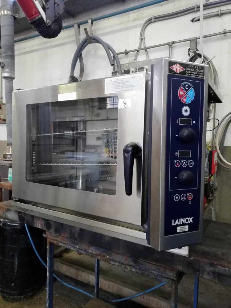 abbattitore industriale riparato