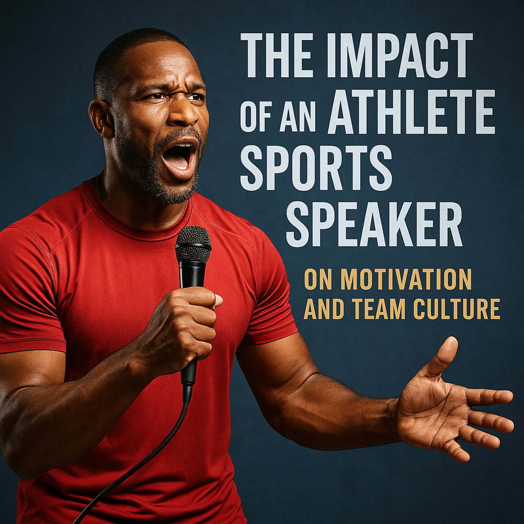 Motivational Athletes: Turning Adversity into Fuel for Greatness
Motivational athletes embody the mindset that success is earned through resilience, discipline, and heart. From professional athletes competing on the global stage to champions in adaptive action sports, these individuals share powerful stories that transcend the scoreboard. Their ability to overcome injury, doubt, and pressure makes them compelling role models for teams, students, and organizations alike. Whether speaking as TV personalities or behind-the-scenes leaders, they connect through authenticity and drive—reminding audiences that greatness lies in how we respond to challenges. For anyone looking to inspire excellence and unity, motivational athletes lead with example and ignite belief in what’s possible.
How Inspirational Sports Speakers Ignite Passion, Perseverance, and Performance
Inspirational sports speakers captivate audiences with real stories of endurance, determination, and triumph from the world of athletes and sports. Whether they're professional athletes, TV personalities, or pioneers in adaptive action sports, their journeys resonate across all walks of life. These speakers do more than entertain—they deliver messages that uplift teams, motivate individuals, and inspire new levels of commitment. Their firsthand experience with challenges, both physical and mental, transforms setbacks into powerful teaching moments. For schools, businesses, or sports organizations looking to strengthen mindset and morale, hiring an inspirational sports speaker is a proven way to spark lasting change and purpose.
Motivational Sports Speakers Ranked 1/2–4 in Impact and Inspiration
Motivational sports speakers who land in the 1/2–4 range of influence aren’t just popular—they’re game-changers. These high-impact speakers, often professional athletes, TV personalities, or leaders in adaptive action sports, consistently deliver powerful messages that captivate audiences and ignite transformation. They share personal journeys of overcoming adversity, pushing limits, and building resilience—universal themes that resonate across industries and age groups. Whether you're leading a business team, organizing a sports banquet, or hosting a school assembly, these speakers inspire listeners to dig deeper, dream bigger, and take bold action. Their authenticity and drive place them among the most compelling voices in the motivational world.
The Impact of an Athlete/Sports Speaker on Motivation and Team Culture
An athlete/sports speaker brings more than highlights and headlines—they deliver transformative insights shaped by discipline, setbacks, and success. Whether it's a professional athlete from mainstream sports or a champion in adaptive action sports, these speakers inspire audiences by sharing personal stories that reveal the mental toughness and heart behind the jersey. Their presence is especially powerful for teams, schools, and organizations seeking to strengthen culture, resilience, and unity. When paired with the charisma of a TV personality and the authenticity of lived experience, an athlete speaker becomes a catalyst for real change—helping every listener tap into their potential and fuel a winning mindset.