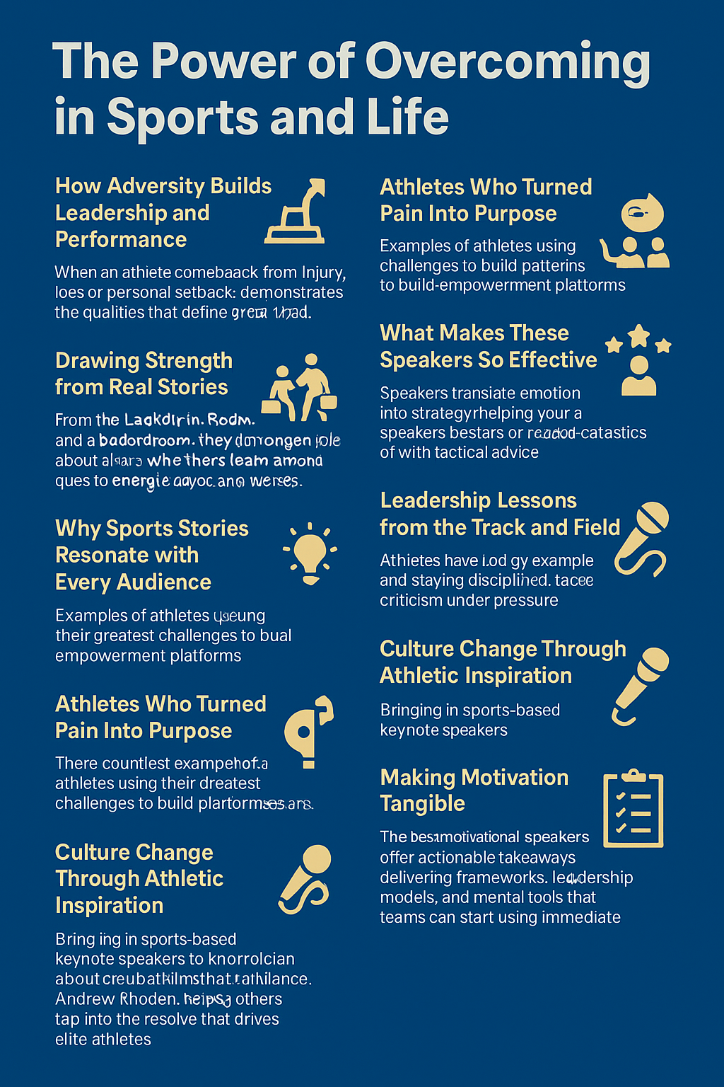 An infographic titled