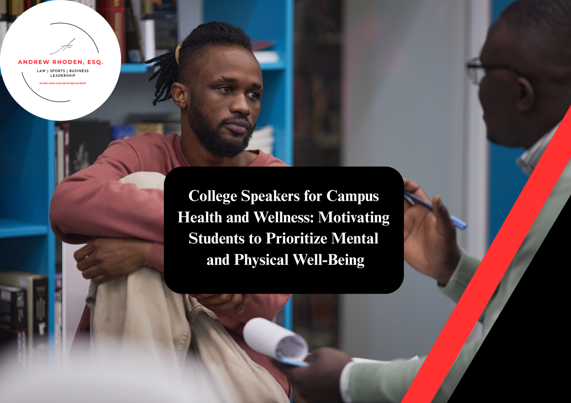 University speakers inspiring students at campus events