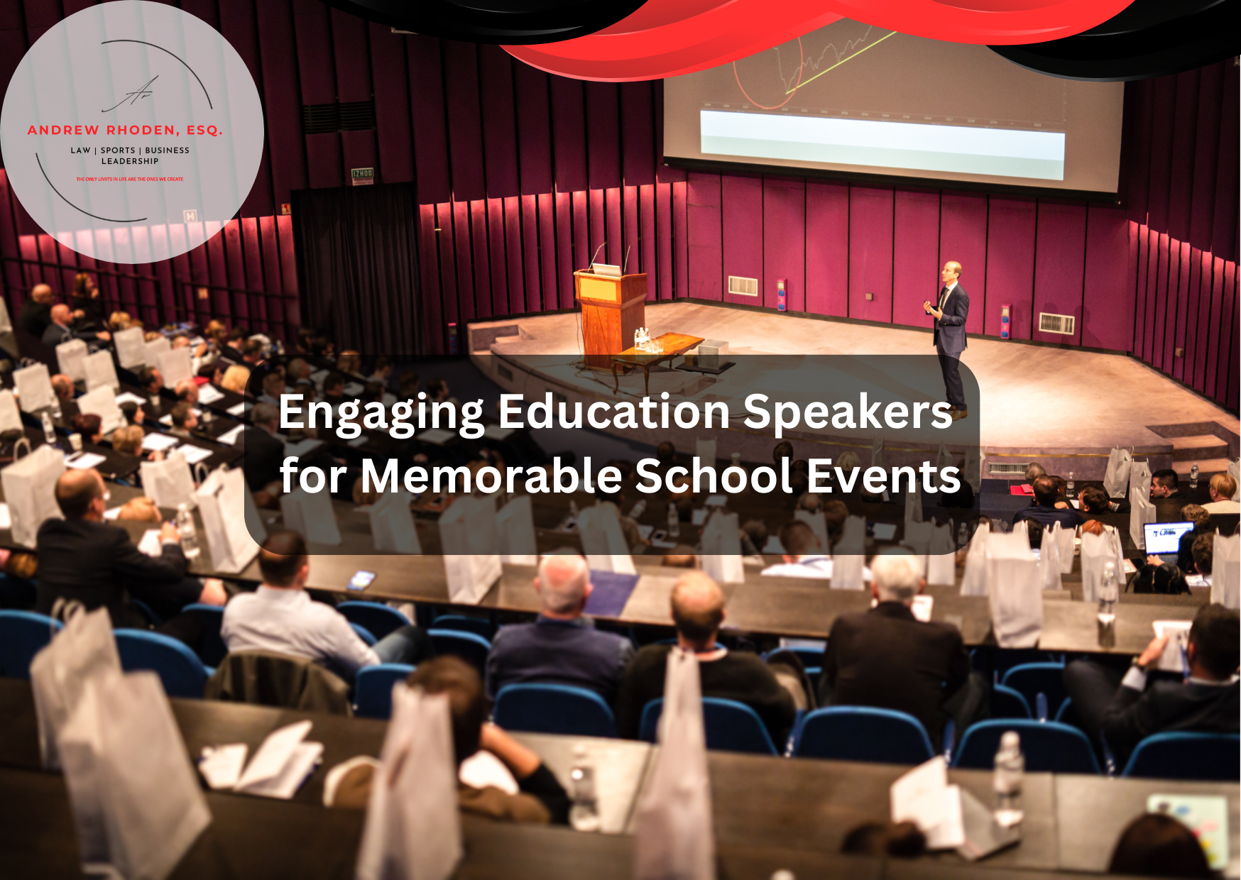 Dynamic education speakers inspiring audiences with impactful insights.