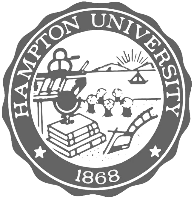 The seal of hampton university was established in 1868