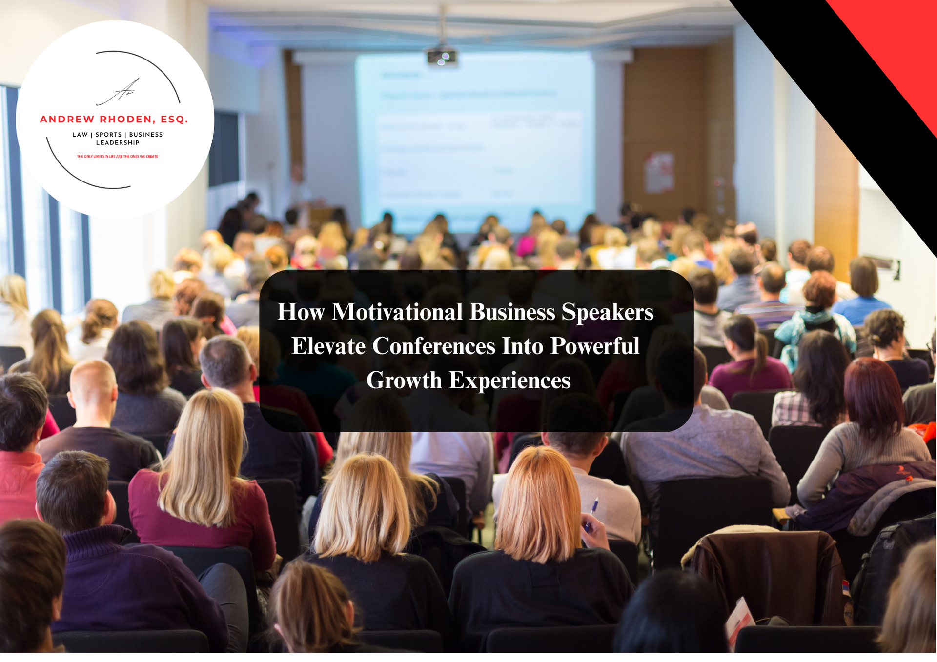 Motivational business speakers inspiring success.
