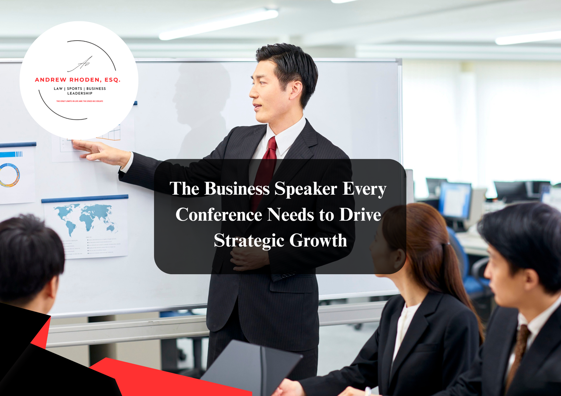 Find the Perfect Keynote Speaker for Your Business Event.