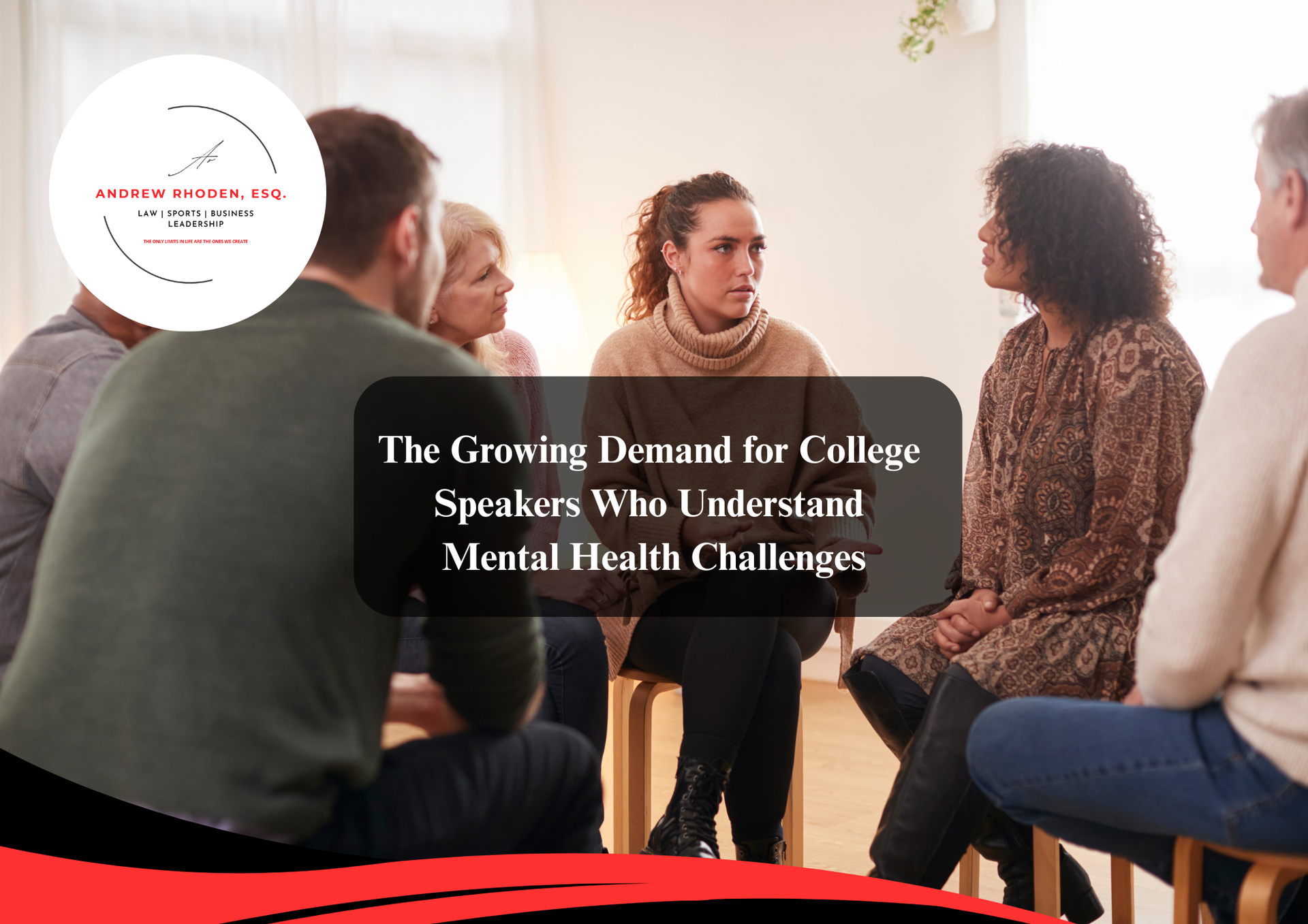 Motivational college speakers