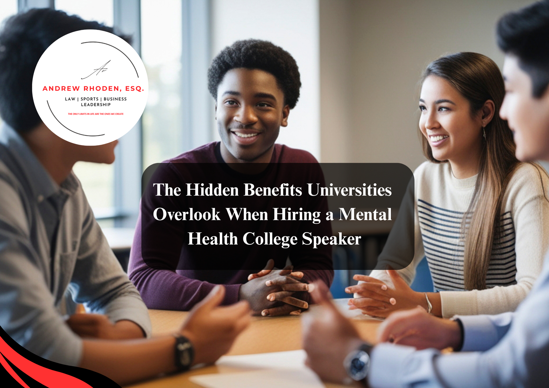 Education keynote speakers presenting at an event.