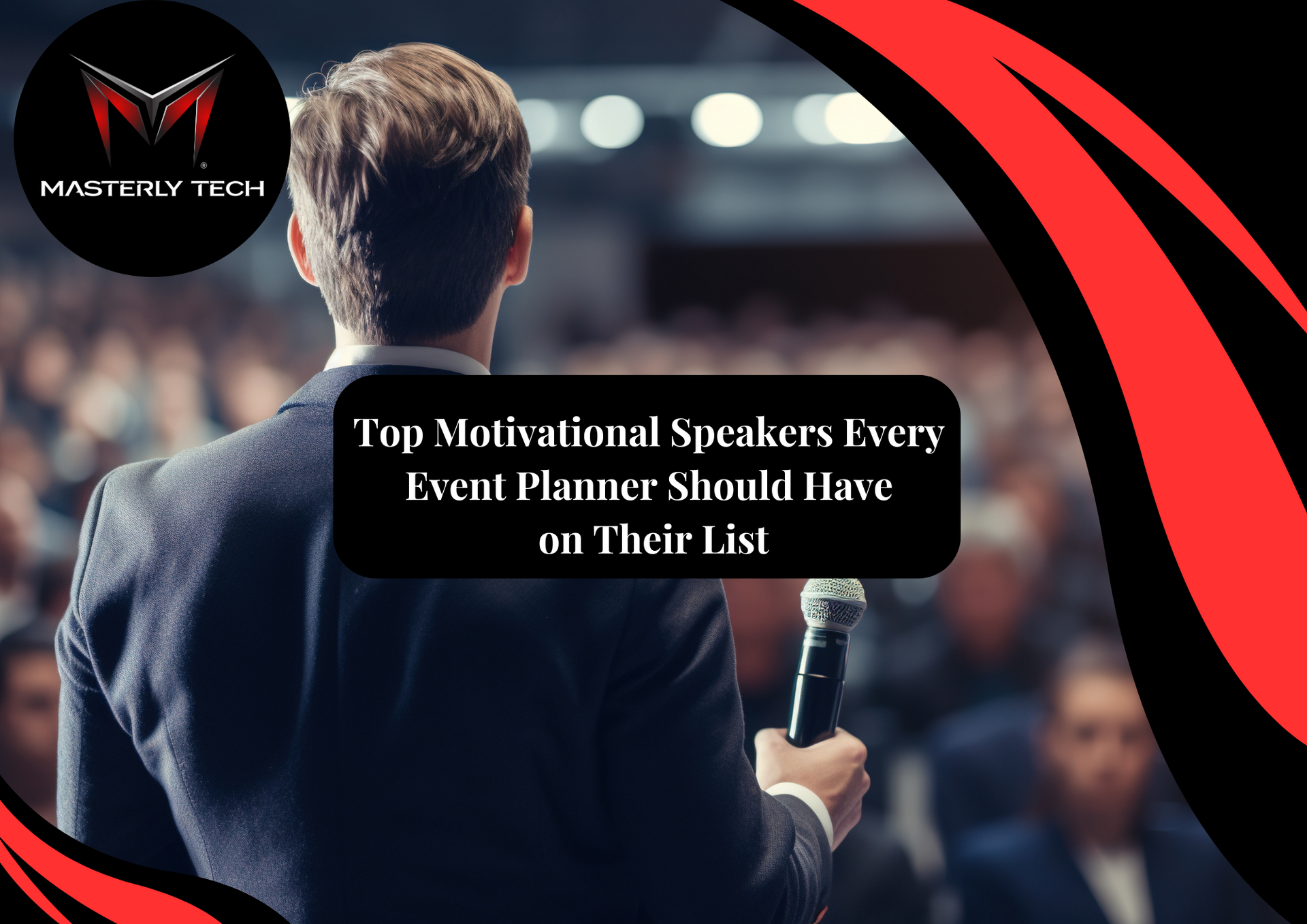 Top motivational speakers inspiring audiences with powerful keynote speeches.