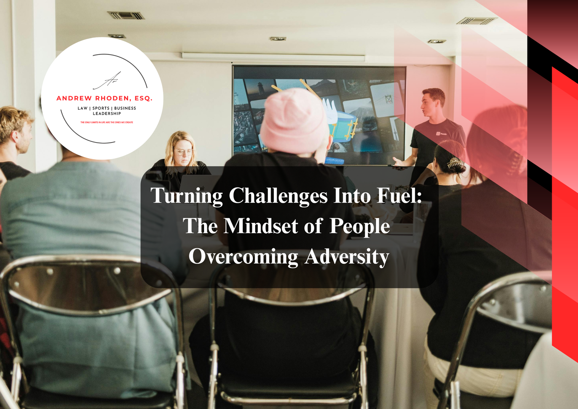 Overcoming adversity and building resilience