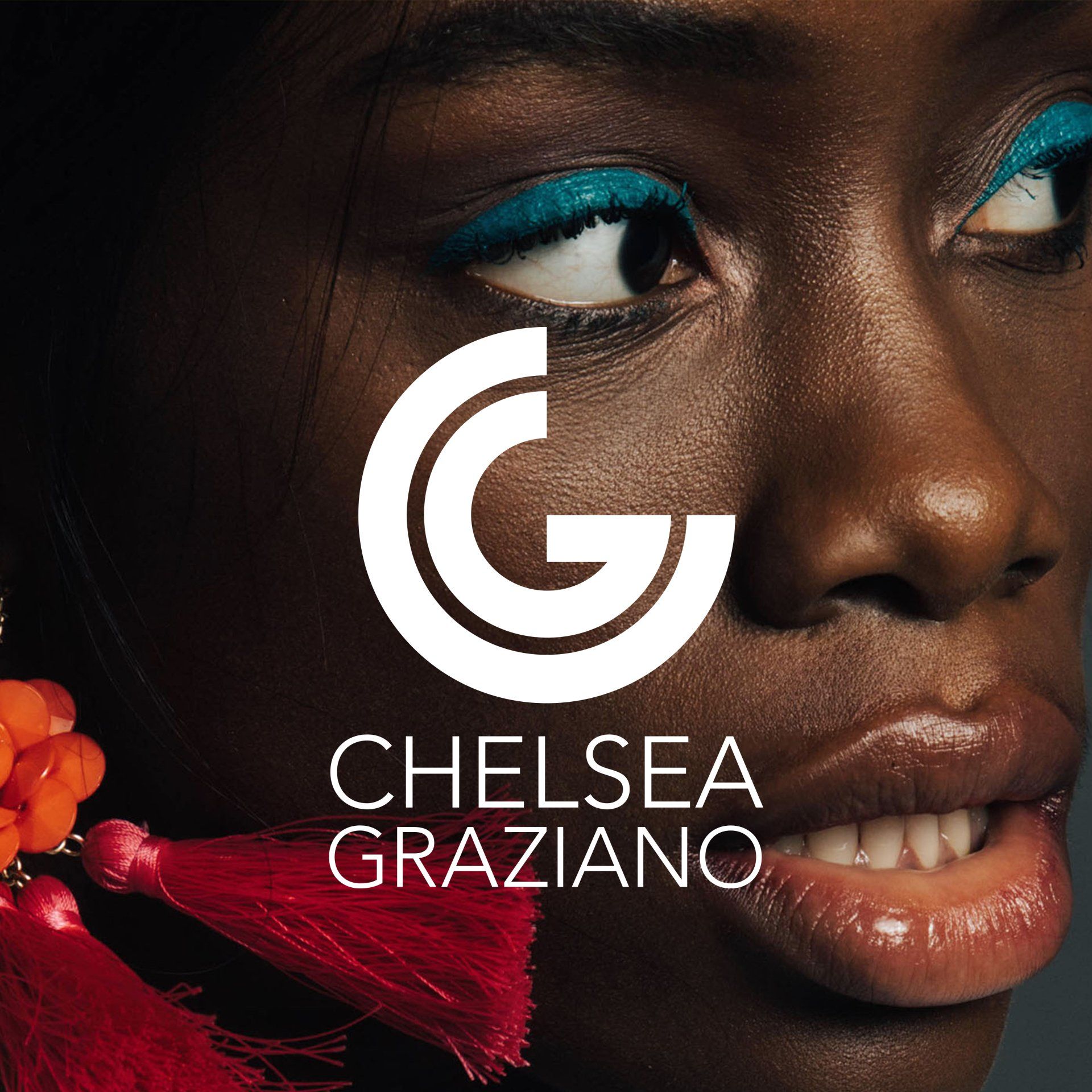 Chelsea Graziano makeup artist logo