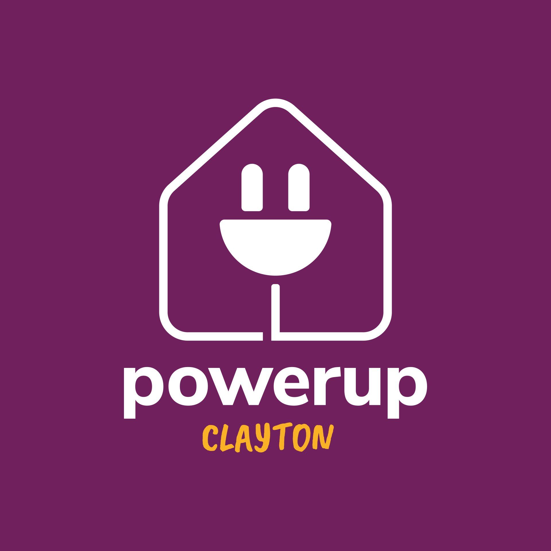 Power Up Manchester Clayton ward logo