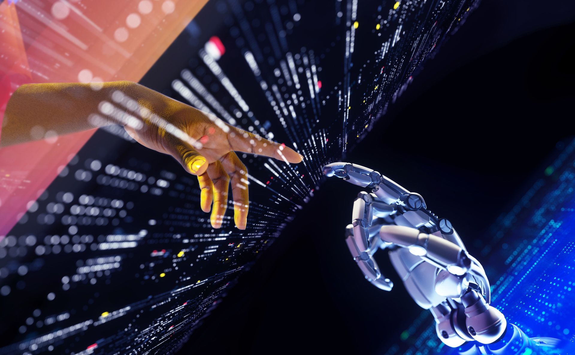 Woman Wearing Eye Glass — Sheridan, WY — AI Empowerment