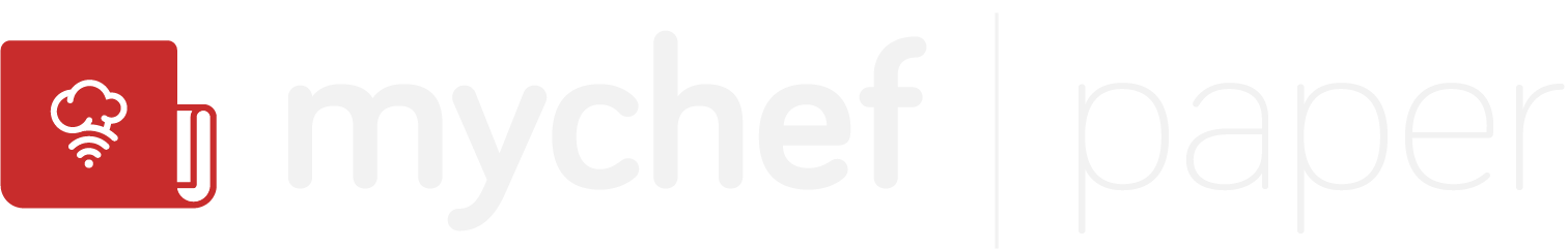 MyChef | Paper