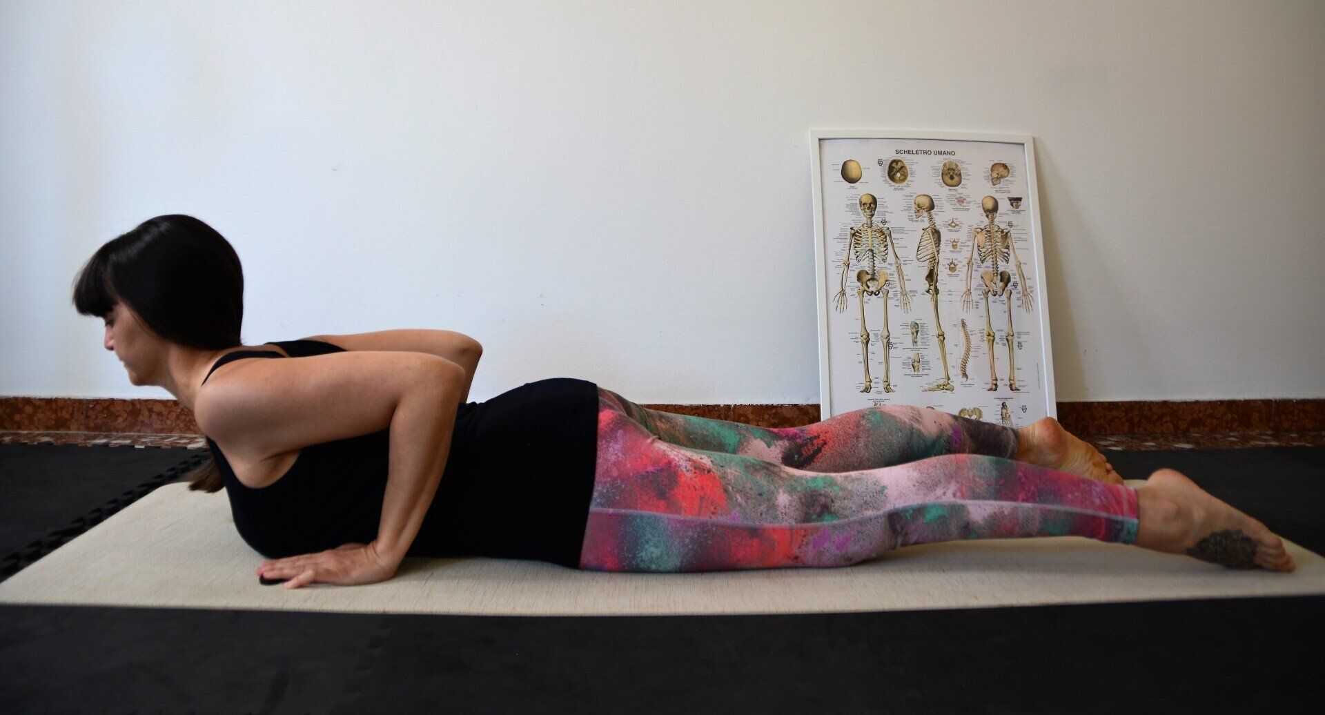 Lo yoga per il mal di schiena! A volte serve più consapevolezza