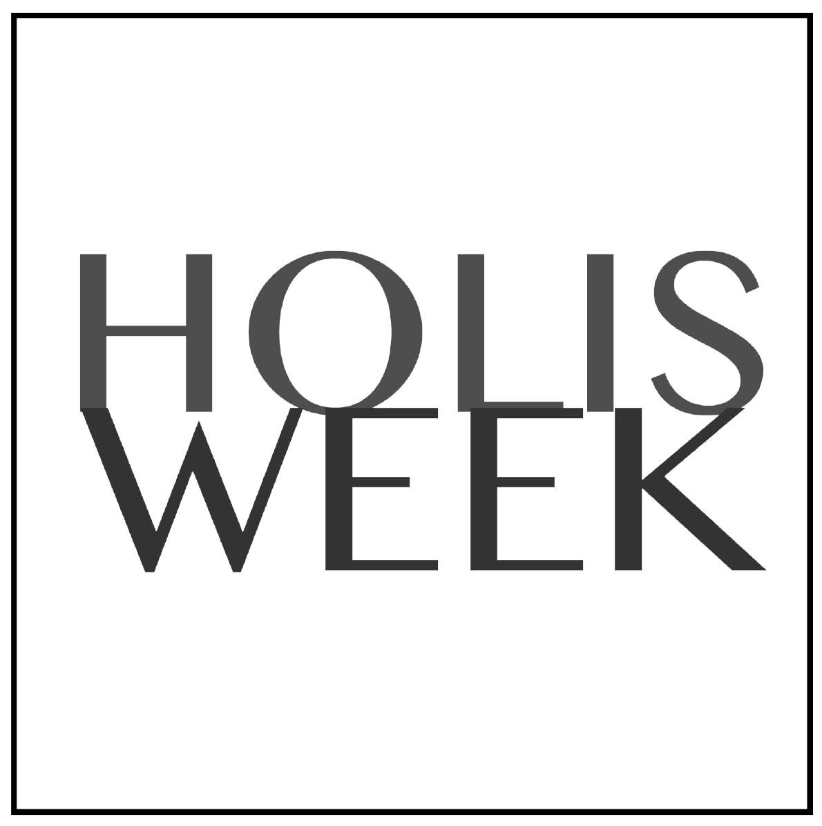 Logo Holis Week