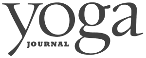 Logo rivista Yoga Journal