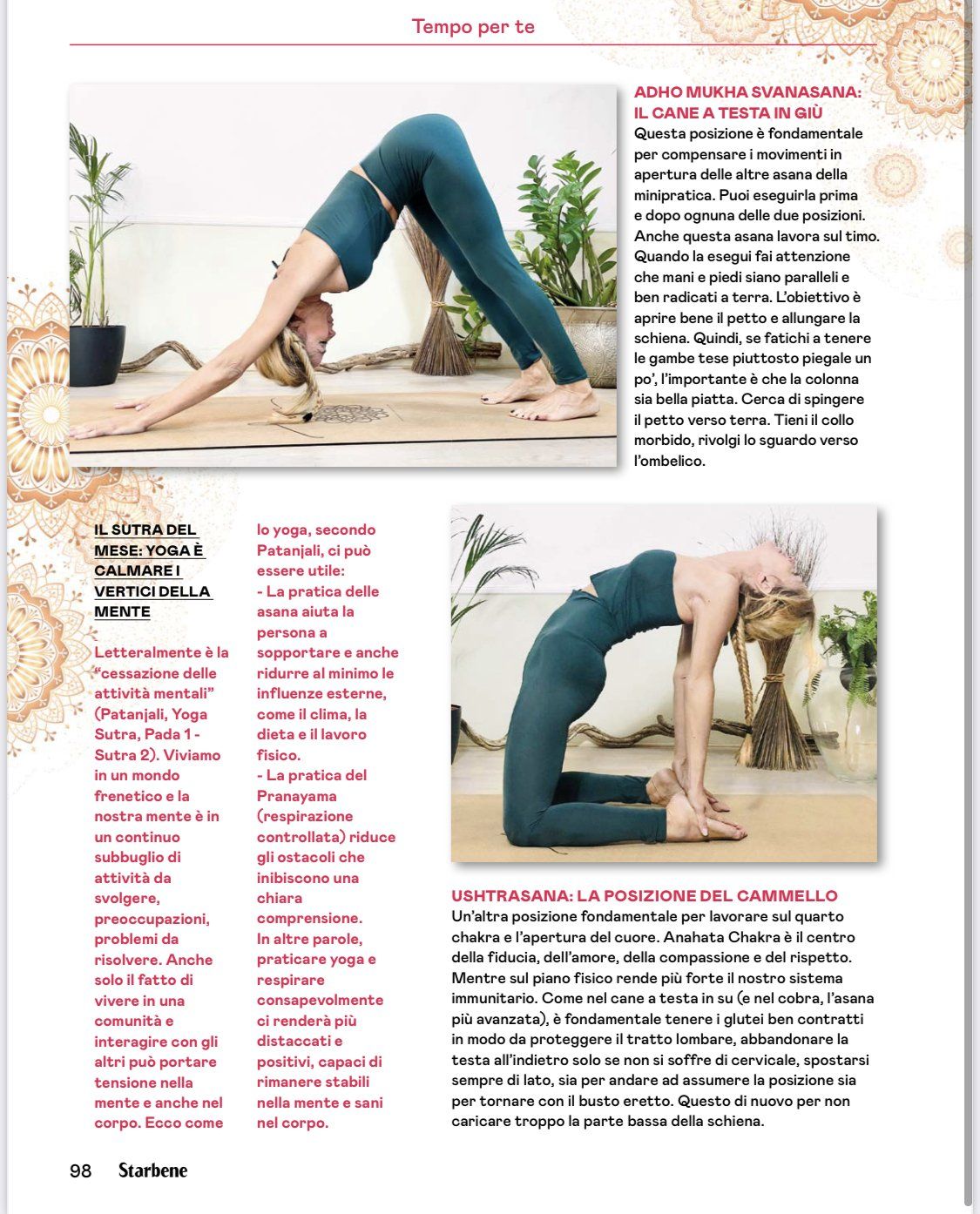 LoYoga in Yoga Journal